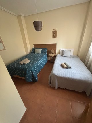 Casa con piscina en alquiler corta Estancia.