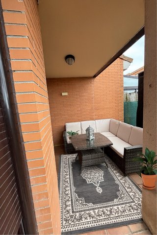 Casa con piscina en alquiler corta Estancia.