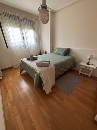 Casa con piscina en alquiler corta Estancia.