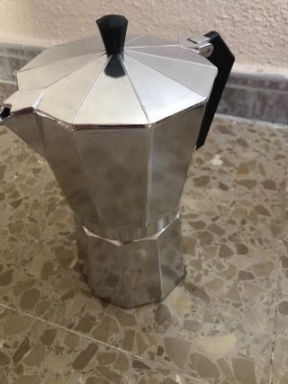 Cafetera expres