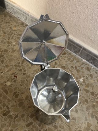 Cafetera expres