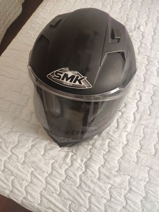 Casco integral, talla L