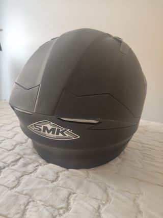 Casco integral, talla L