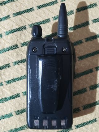 Emisoras VHF 2 mts. Yaesu, Alan