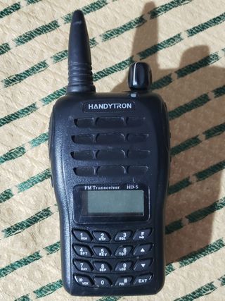Emisoras VHF 2 mts. Yaesu, Alan
