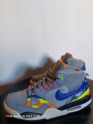 NIKE AIR FLIGHT '13 TALLA 45.BUEN ESTADO