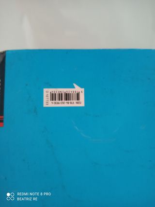 Libro matemáticas Edelvives