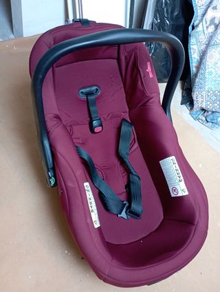 JANE MATRIX LIGHT 2 GRUPO 0 0+ silla coche cuco