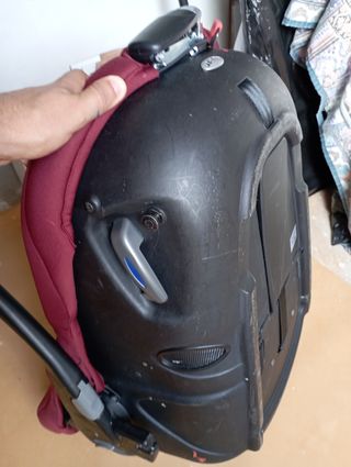 JANE MATRIX LIGHT 2 GRUPO 0 0+ silla coche cuco