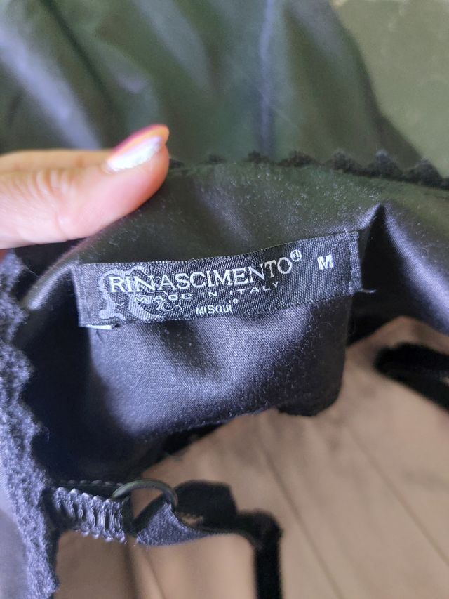 Bellissimo vestito Rinascimento, tg M