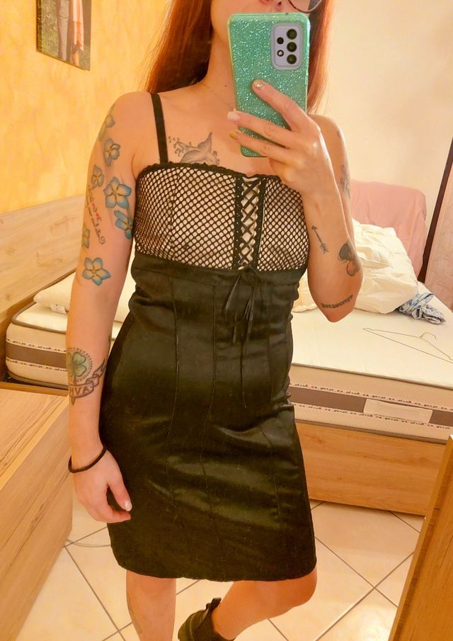 Bellissimo vestito Rinascimento, tg M