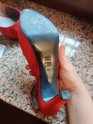 Tacchi Rossi num 41