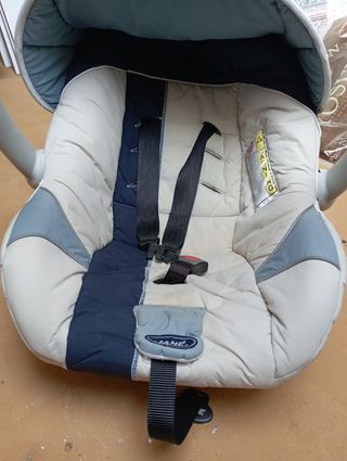 MAXICOSI JANE REBEL SILLA COCHE 0-13KG