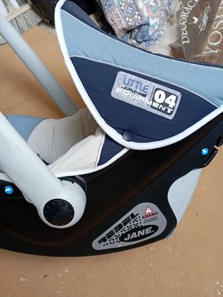 MAXICOSI JANE REBEL SILLA COCHE 0-13KG