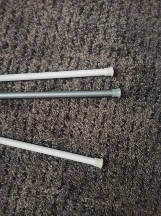 lote Barras extensible