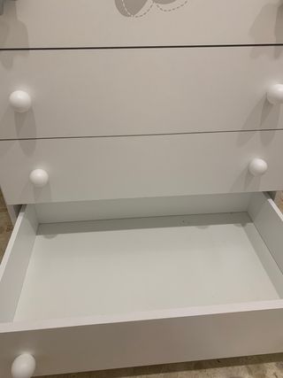 Mueble bañera cambiador BabyKlass