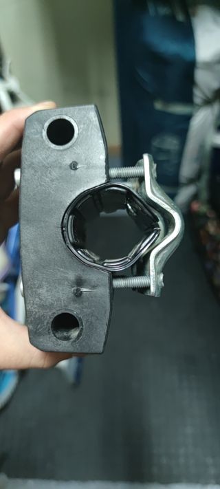 Sillita portabebés paseo para bici