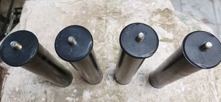 PATAS PARA BASE TAPIZADA O SOMIERES