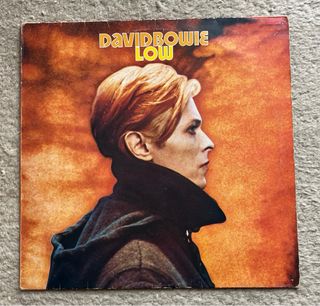 Vinilos David Bowie - Hago Envio