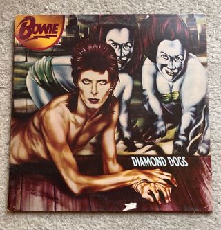 Vinilos David Bowie - Hago Envio