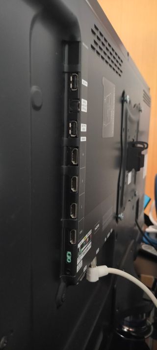 Televisión Samsung 37"