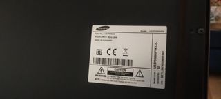 Televisión Samsung 37"