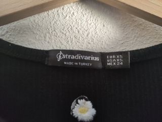 Camiseta de Stradivarius