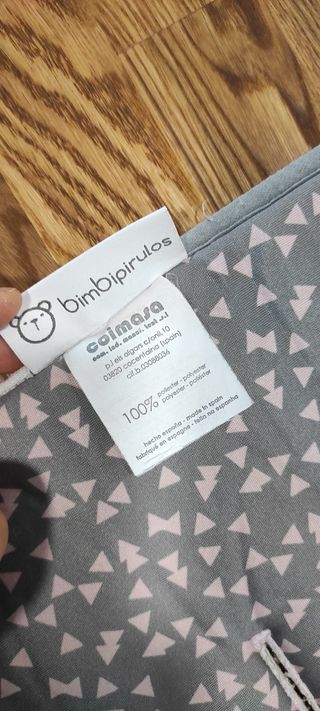 Colchoneta silla