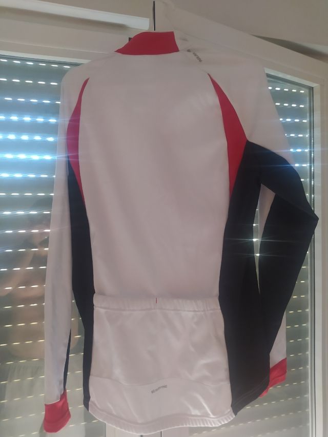 Maillot invierno btwin talla L
