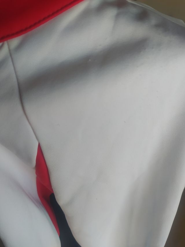 Maillot invierno btwin talla L