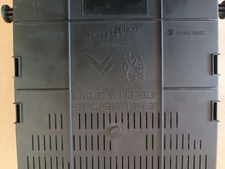 Centralita y BSM
