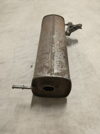 Silencioso trasero Ibiza 6l