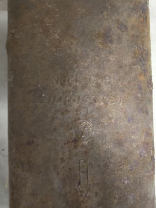 Silencioso trasero Ibiza 6l