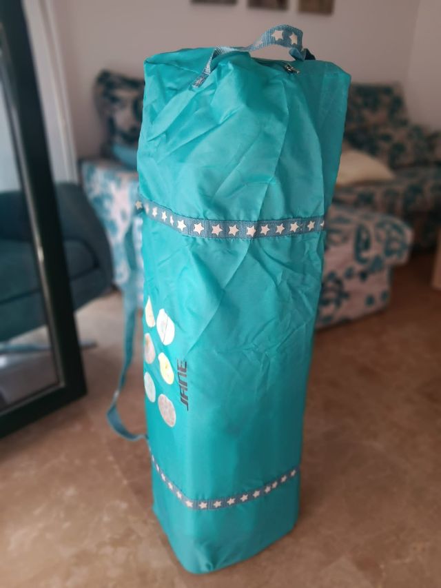 Parque cuna de viaje