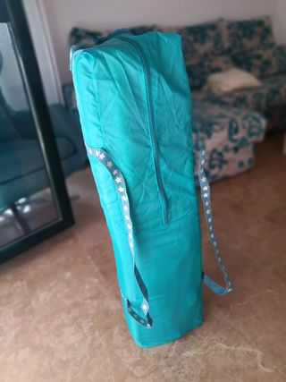 Parque cuna de viaje