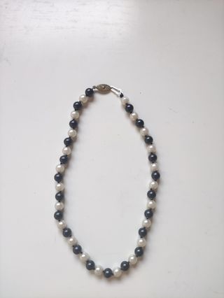 Collar de perlas