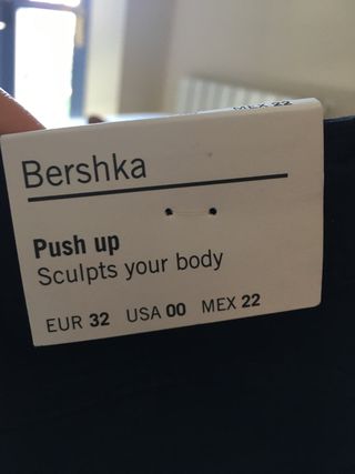 Pantalón Skinny y Push up NUEVO.
