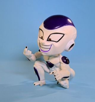 FREEZER FIGURA DE DRAGON BALL