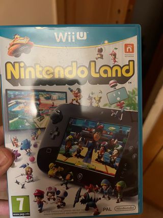 nintendo landa wii u 