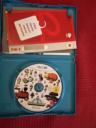 nintendo landa wii u 