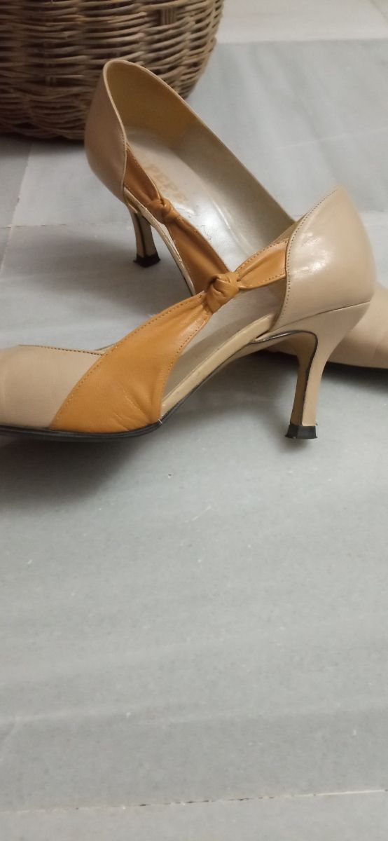 Zapatos mujer vintage