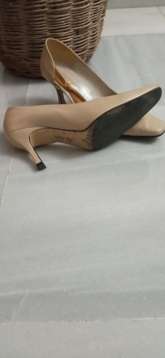 Zapatos mujer vintage