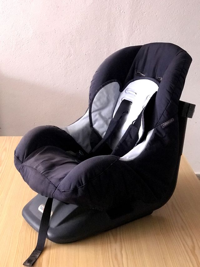 Silla viaje homologada 