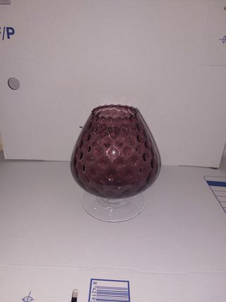 Copa vintage con mucho gusto