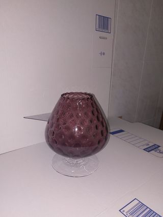 Copa vintage con mucho gusto