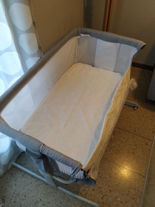 CUNA DE COLECHO CHICCO NEXT2ME AIR