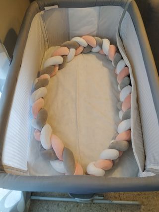 CUNA DE COLECHO CHICCO NEXT2ME AIR