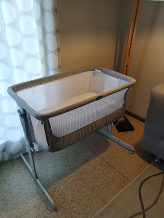 CUNA DE COLECHO CHICCO NEXT2ME AIR