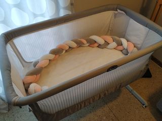 CUNA DE COLECHO CHICCO NEXT2ME AIR