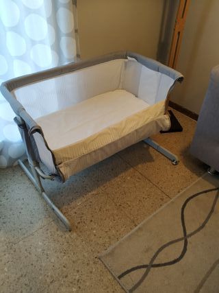 CUNA DE COLECHO CHICCO NEXT2ME AIR